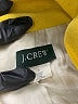 J.Crew Yellow Wool Coat Size 2 - photo 6