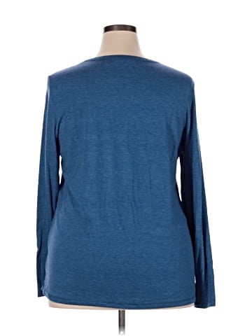 Automet 3/4 Sleeve T-Shirt (view 2)