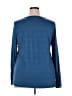 Automet Blue 3/4 Sleeve T-Shirt Size XXL - photo 2