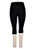 Rafaella Black Active Pants Size 14 - photo 2