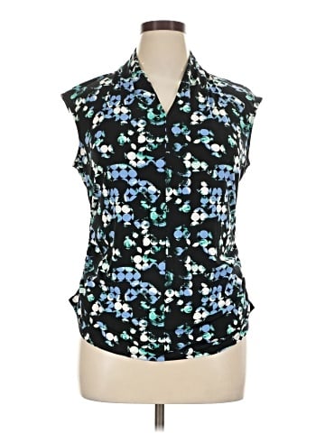 Apt. 9 Sleeveless Blouse (view 1)