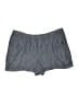 Old Navy Chevron-herringbone Blue Shorts Size 3X - photo 1