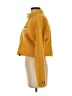 Champion 100% Polyester Yellow Pullover Sweater Size S - photo 5