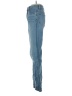 Madewell Chevron-herringbone Blue Jeans Size 24 waist - photo 5