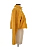 Champion 100% Polyester Yellow Pullover Sweater Size S - photo 4