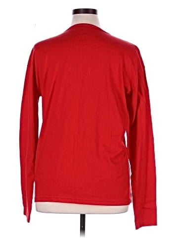 Fruit of the Loom Long Sleeve Top (view 2)