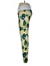 Hush Print Green Leggings Size L - photo 5