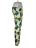 Hush Print Green Leggings Size L - photo 4