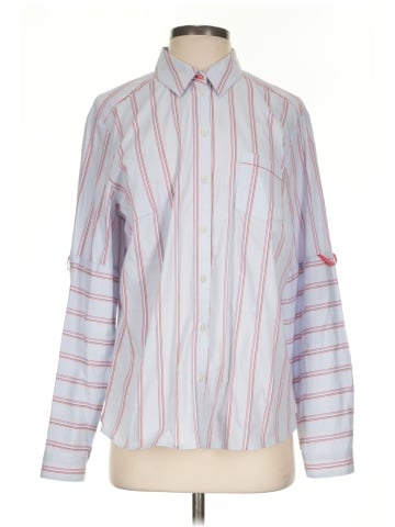 Bianca Long Sleeve Button-Down Shirt (view 1)