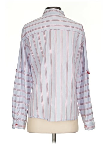 Bianca Long Sleeve Button-Down Shirt (view 2)
