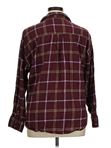 Levi's Long Sleeve Button-Down Shirt (view 2)