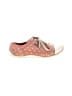 Dr. Scholl's Print Pink Sneakers Size 9 - photo 1