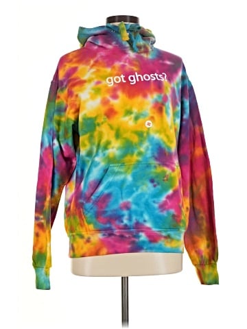 Jon Lauren Apparel Pullover Hoodie (view 1)
