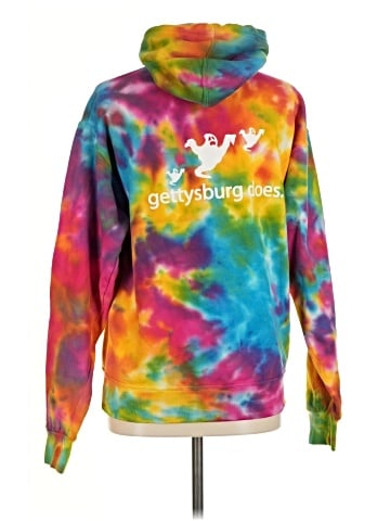 Jon Lauren Apparel Pullover Hoodie (view 2)