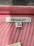 Francesca's Hearts Pink Pullover Sweater Size M - photo 4