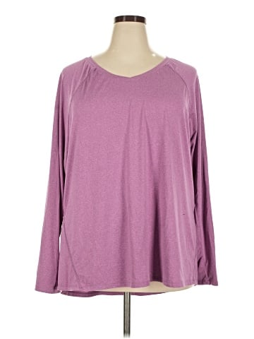 Jockey Long Sleeve T-Shirt (view 1)