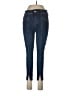 Torrid Chevron-herringbone Blue Jeans Size 10 - photo 1
