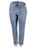 Soft Surroundings Solid Blue Jeans Size 20 - photo 2