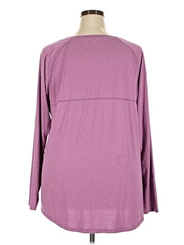 Jockey Long Sleeve T-Shirt (view 2)
