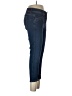 Torrid Chevron-herringbone Blue Jeans Size 10 - photo 4