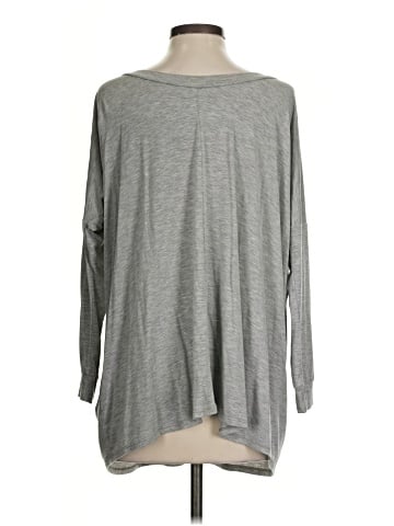 Lulus 3/4 Sleeve T-Shirt (view 2)