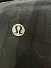 Lululemon Athletica Solid Black Jumpsuit Size 6 - photo 4
