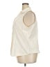 Cj Banks Ivory Sleeveless Blouse Size 2X - photo 5