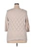 Daily Thread Ivory Pullover Sweater Size 2X - photo 2