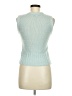 Kimchi Blue Blue Sweater Vest Size M - photo 2