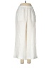 Lulu-B 100% Linen Ivory Linen Pants Size M - photo 1