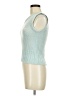 Kimchi Blue Blue Sweater Vest Size M - photo 5