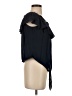 Dex 100% Rayon Black Sleeveless Blouse Size S - photo 4