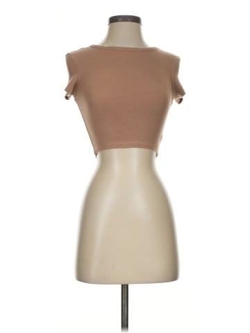 Zara Short Sleeve Turtleneck (view 1)