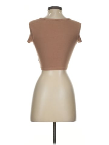 Zara Short Sleeve Turtleneck (view 2)