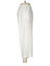 Lulu-B 100% Linen Ivory Linen Pants Size M - photo 4