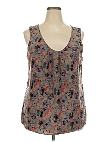 Gap Sleeveless Blouse (view 1)