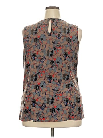 Gap Sleeveless Blouse (view 2)