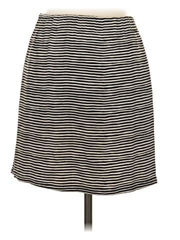 A.L.C. Silk Skirt (view 2)