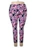 Lilly Pulitzer Luxletic Paisley Purple Active Pants Size XXL - photo 2