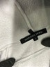 Marissa Webb White Pullover Hoodie Size S - photo 7