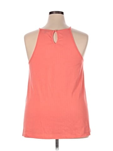 Torrid Sleeveless Blouse (view 2)
