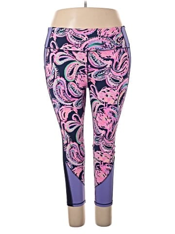 Lilly Pulitzer Luxletic Active Pants (view 1)