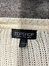 Topshop 100% Acrylic Solid Ivory Pullover Sweater Size 8 - photo 7