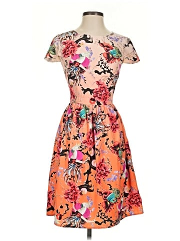 Mary Katrantzou Cocktail Dress (view 1)