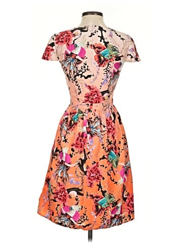 Mary Katrantzou Cocktail Dress (view 2)