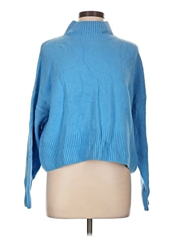 Paris Atelier & Other Stories Turtleneck Sweater (view 1)