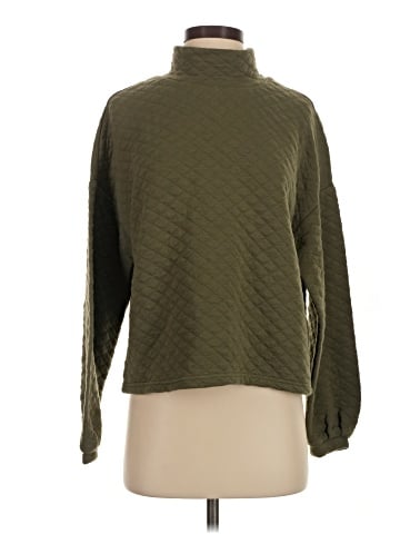 Sanctuary Turtleneck Sweater (view 1)