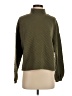 Sanctuary Green Turtleneck Sweater Size S (estimated) - photo 1