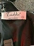 Assorted Brands Graphic Gray Cocktail Dress Size M (estimated) - photo 7