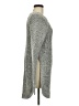 Aqua Tweed Gray Pullover Sweater Size M - photo 4